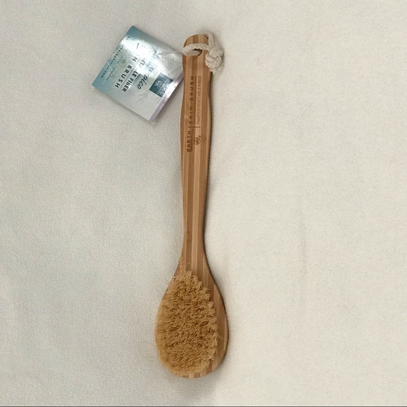 Earth Therapeutics - Tampico Vegetable Fiber Skin Brush! - Picture 5 of 7